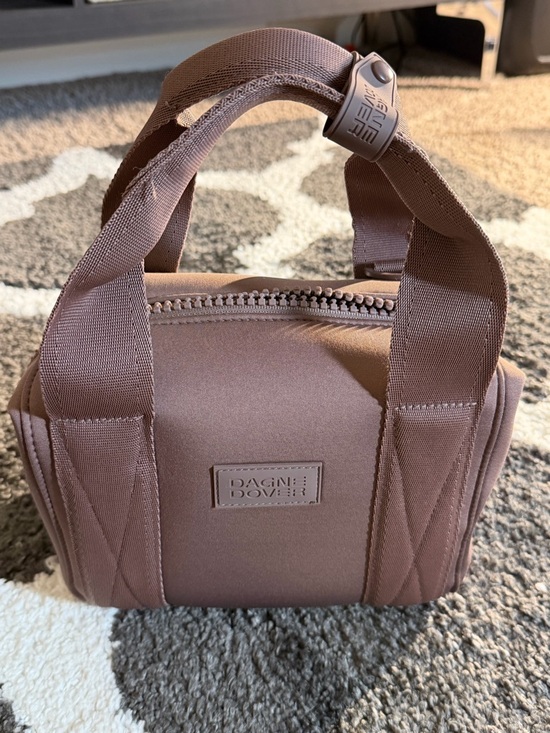 Dagne Dover Handbags - Dagne Dover Extra Small Landon Carryall Bag - Dune